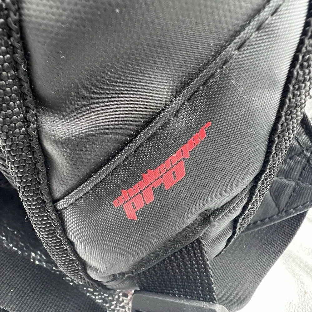 Venum Challenger Xtrem Backpack Red Gym Training Bag Durable UFC